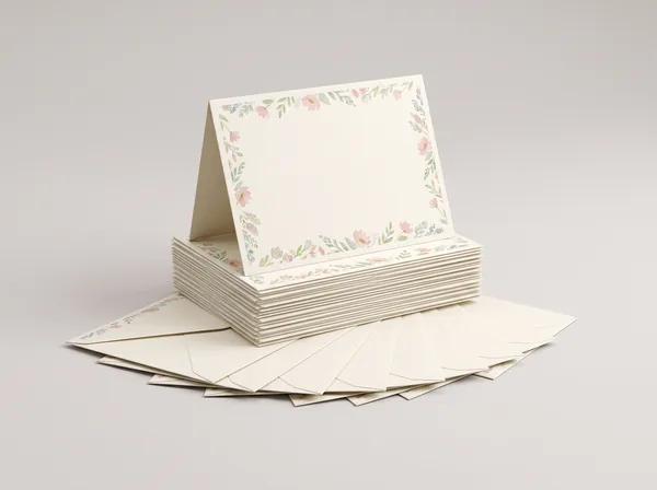 Floral Greeting Cards