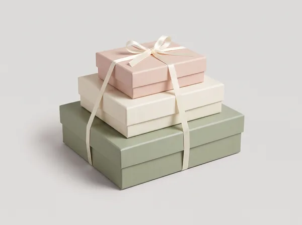 Gift Boxes & Sets