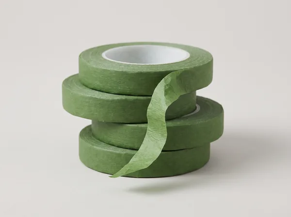 Green Floral Tape